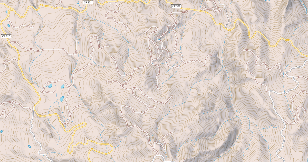 Map preview of CAMP TRINITY