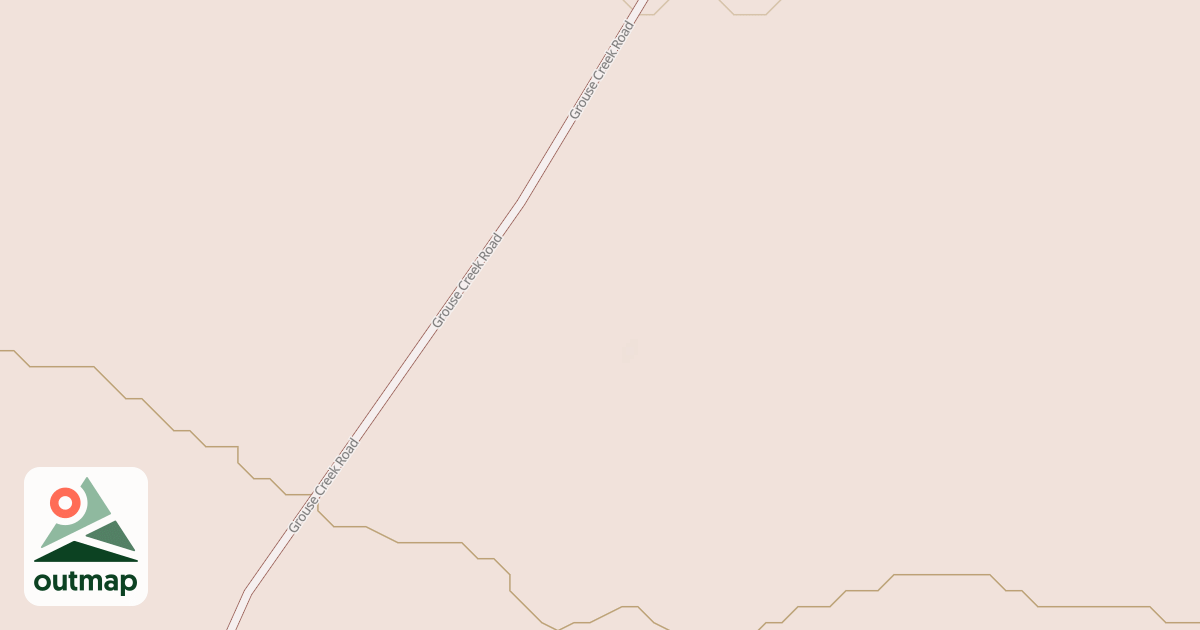 Map of BLM National GTLF Public Motorized Roads 23b4dcbb-af5f-42b4-a747-78d59b274fc4