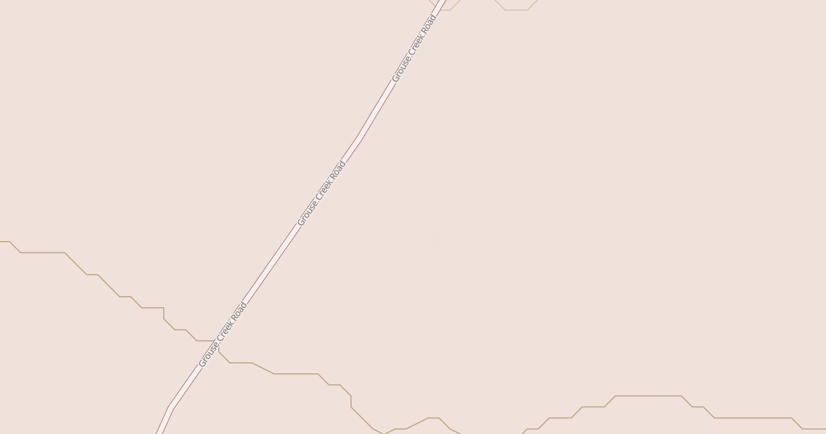Map preview of BLM National GTLF Public Motorized Roads 23b4dcbb-af5f-42b4-a747-78d59b274fc4
