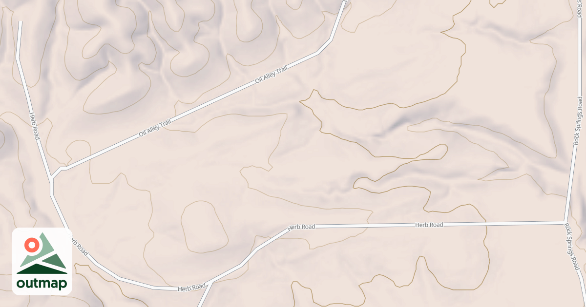 Map of USFS Motor Vehicle Use Map Roads {05388D75-1B4B-4F4D-99B1-A6C445D68062}
