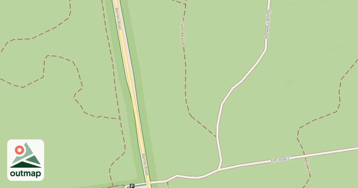 Map of USGS National Digital Trails 115a788f-d7a3-43e6-b946-34d447217e2d