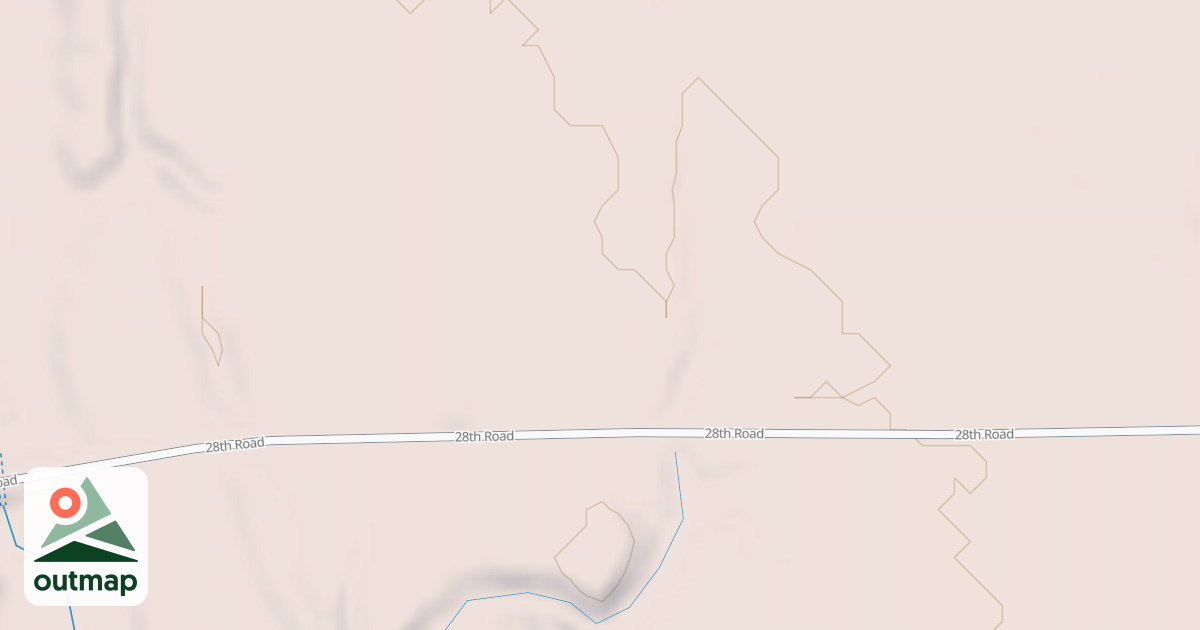 Map of 2231 SPUR R13E