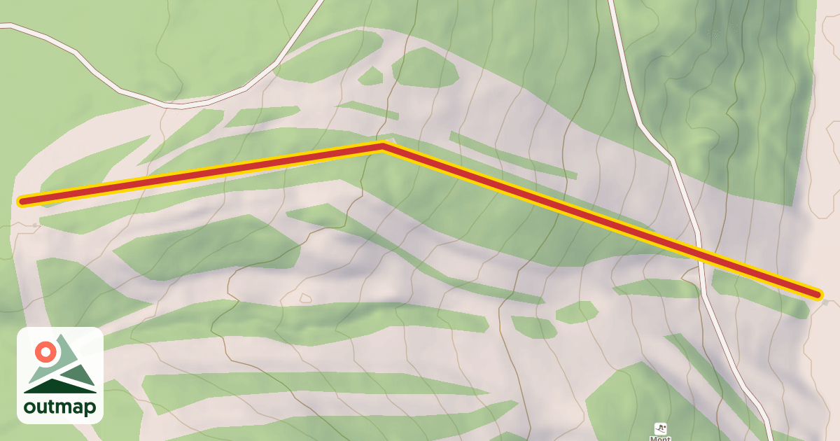 Map of Poma Automatique B