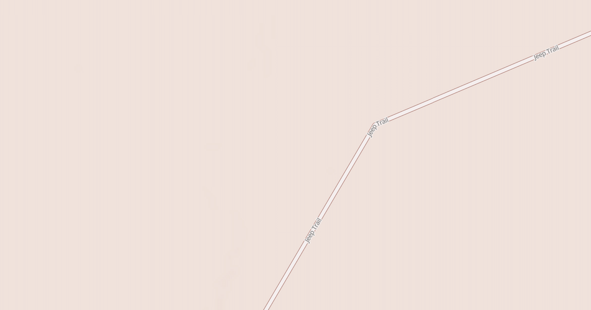Map preview of Temporary Camps Route