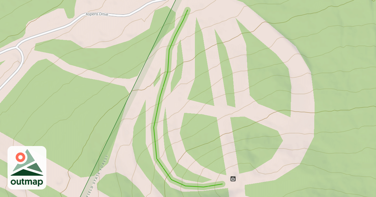 Map of Timberrr!