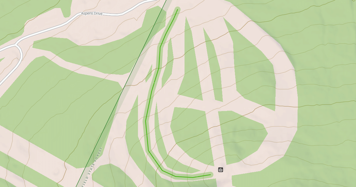 Map preview of Timberrr!