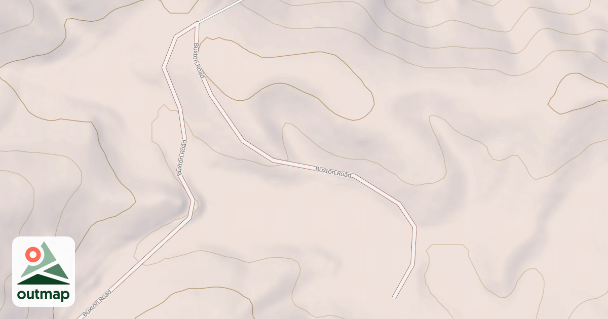 Map of ARROW RANCH