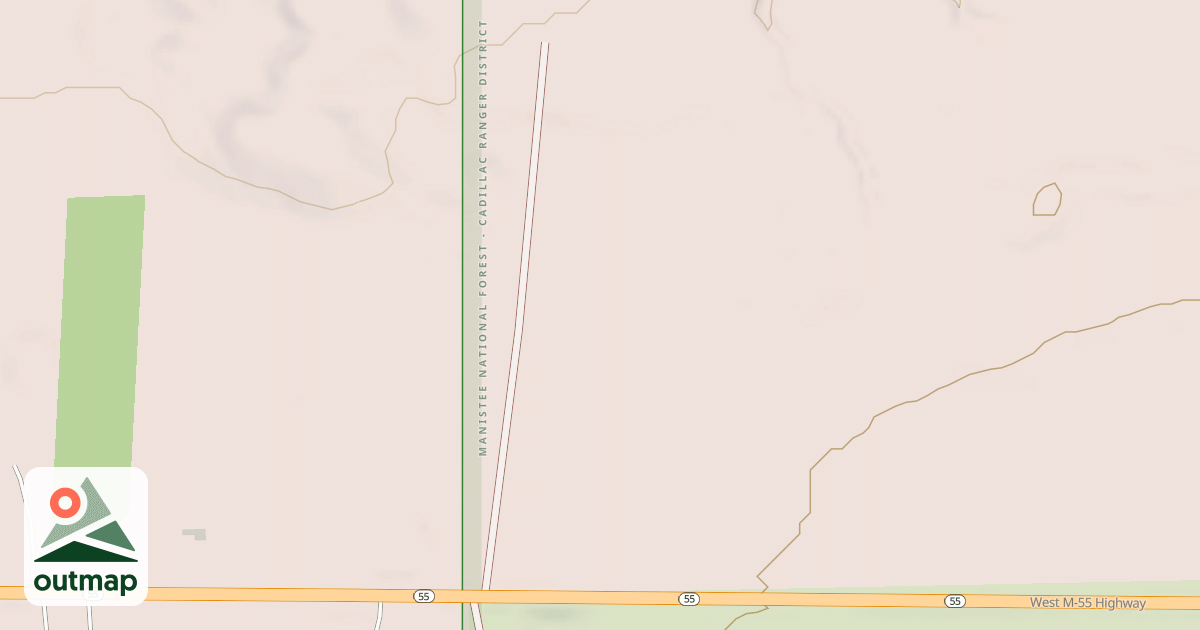 Map of 7363