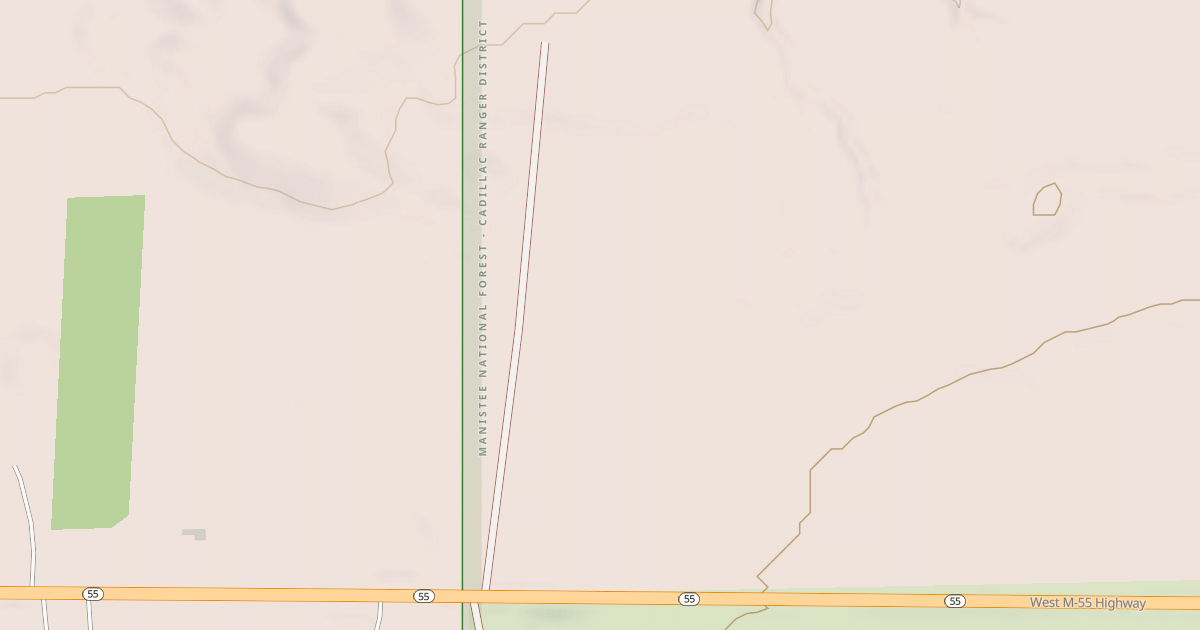 Map preview of 7363
