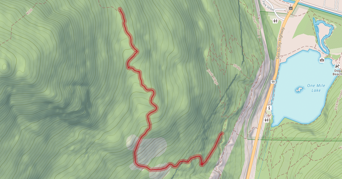 Map preview of No Signal