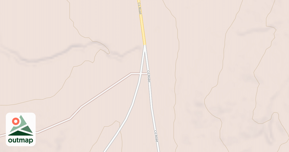 Map of BLM National GTLF Public Motorized Roads 385c6c6d-5196-4942-9491-86b83604b651