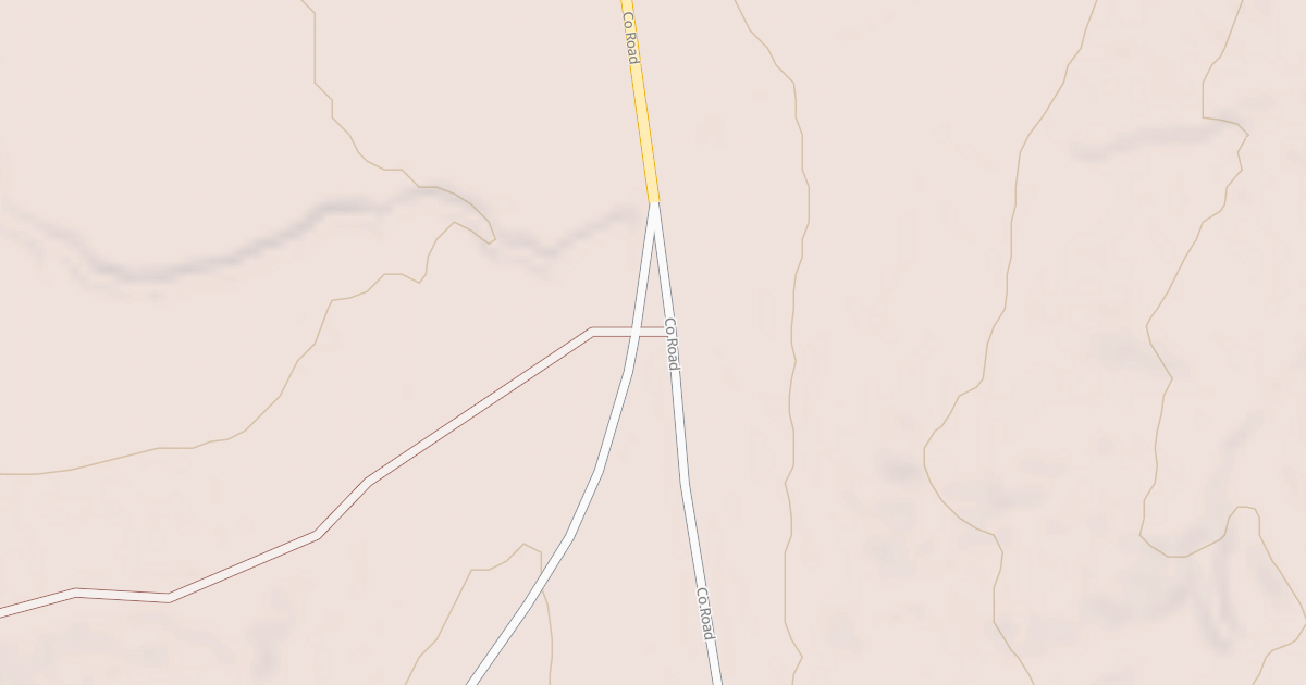 Map preview of BLM National GTLF Public Motorized Roads 385c6c6d-5196-4942-9491-86b83604b651