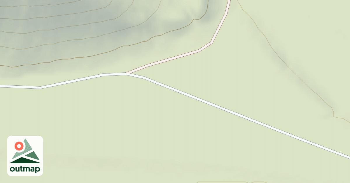 Map of BLM National GTLF Public Motorized Roads 5dc6f3d5-8a1b-41d5-80d7-42e70a683df6