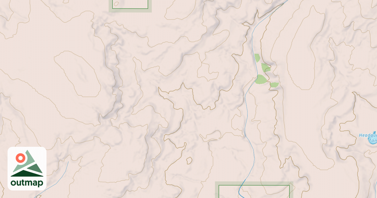 Map of SHEEP RANCH