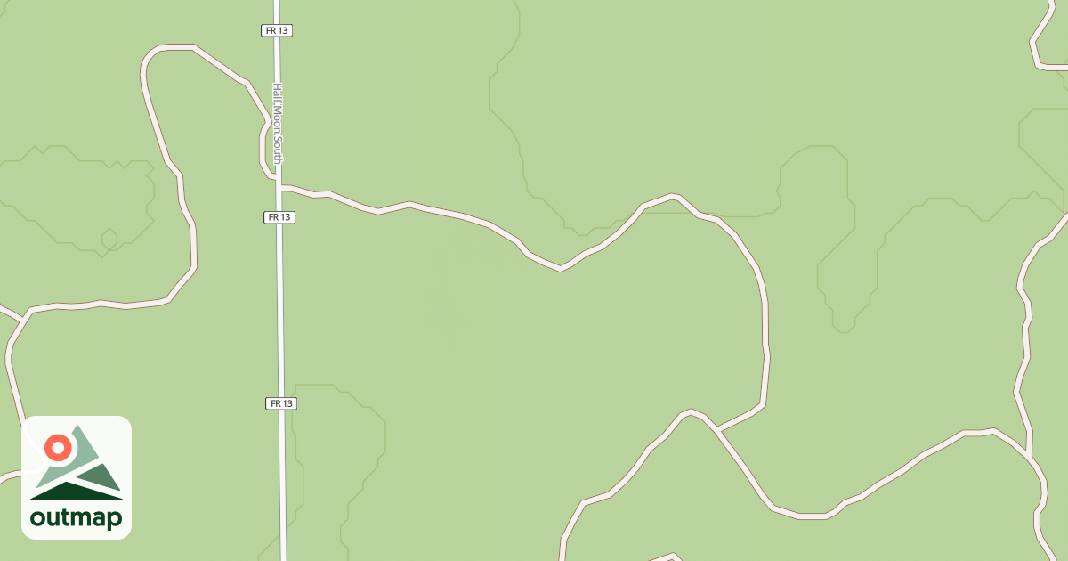 Map of South Loop
