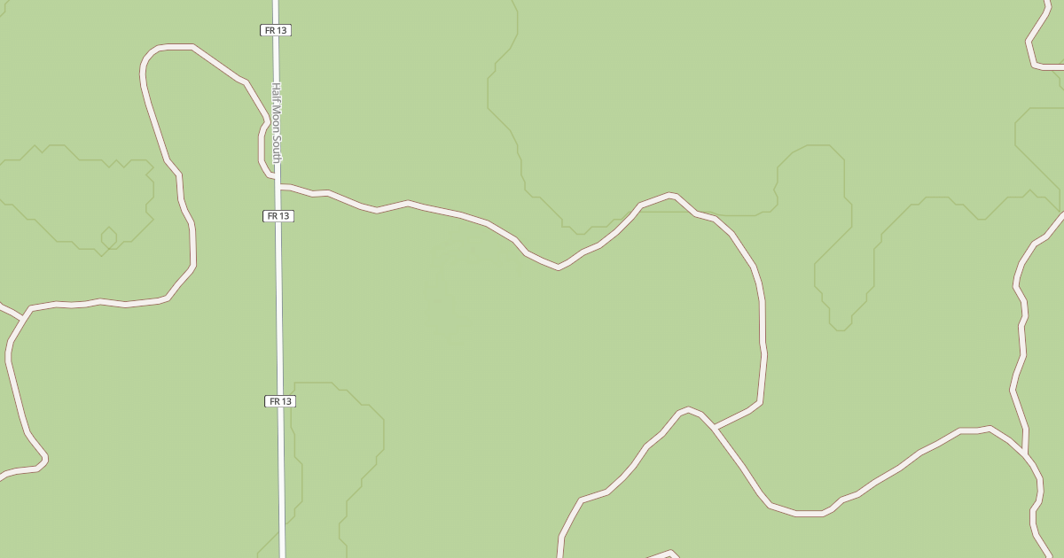 Map preview of South Loop