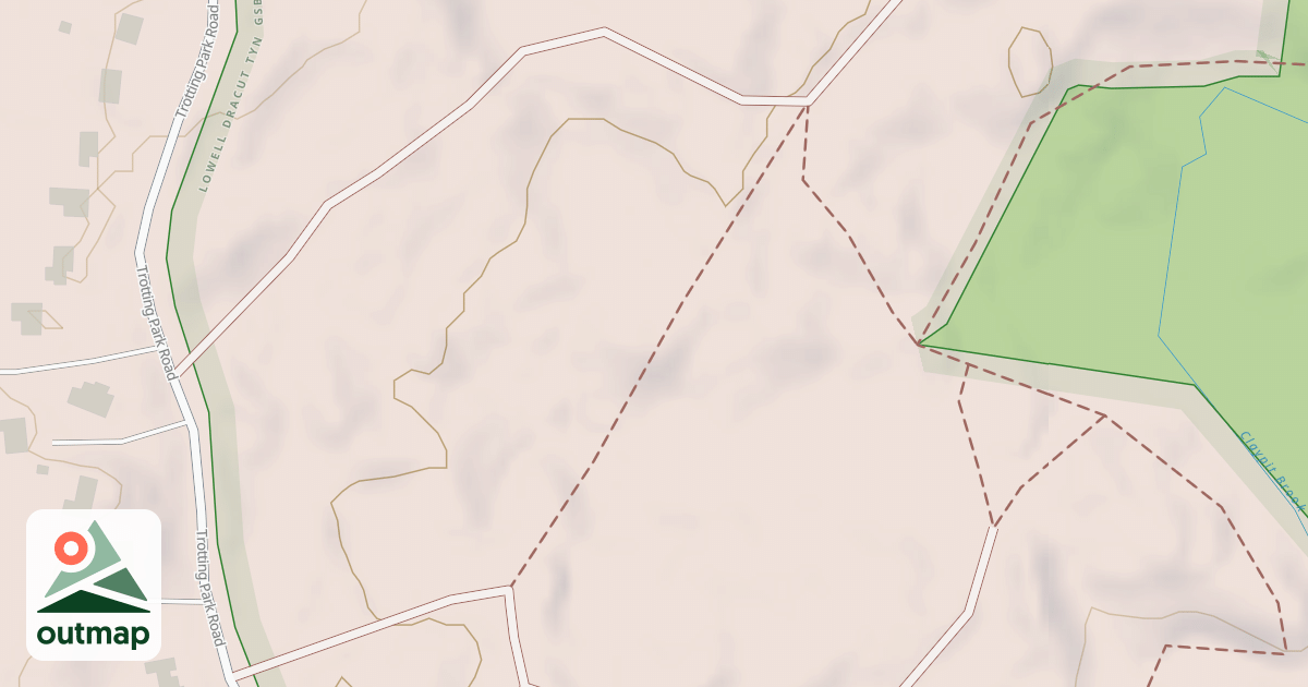 Map of USGS National Digital Trails 424d8e74-1c80-42b2-8ec3-97544212a88e
