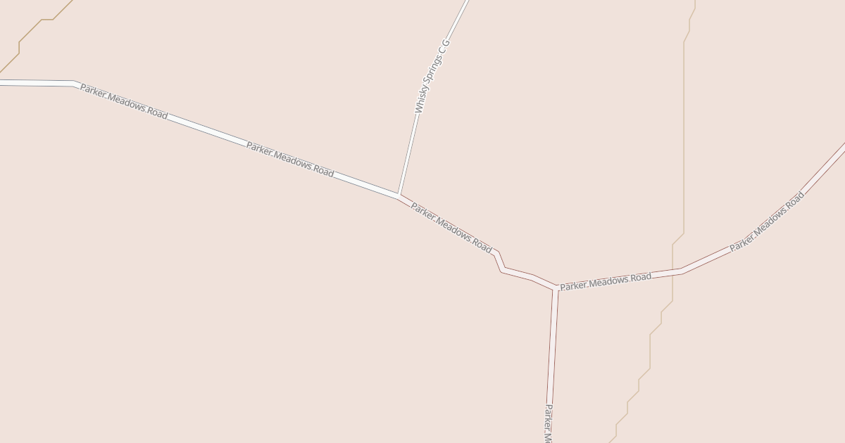 Map preview of SNOWSHOE CAMPGROUND (ABANDONED