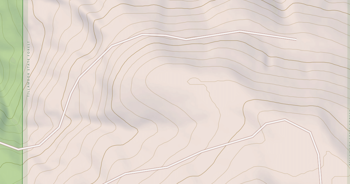 Map preview of Woody's Plunge