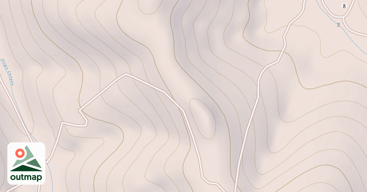 Map of BLM National GTLF Public Motorized Roads 2fceebe3-84e1-41d2-9035-e8aac504ab64