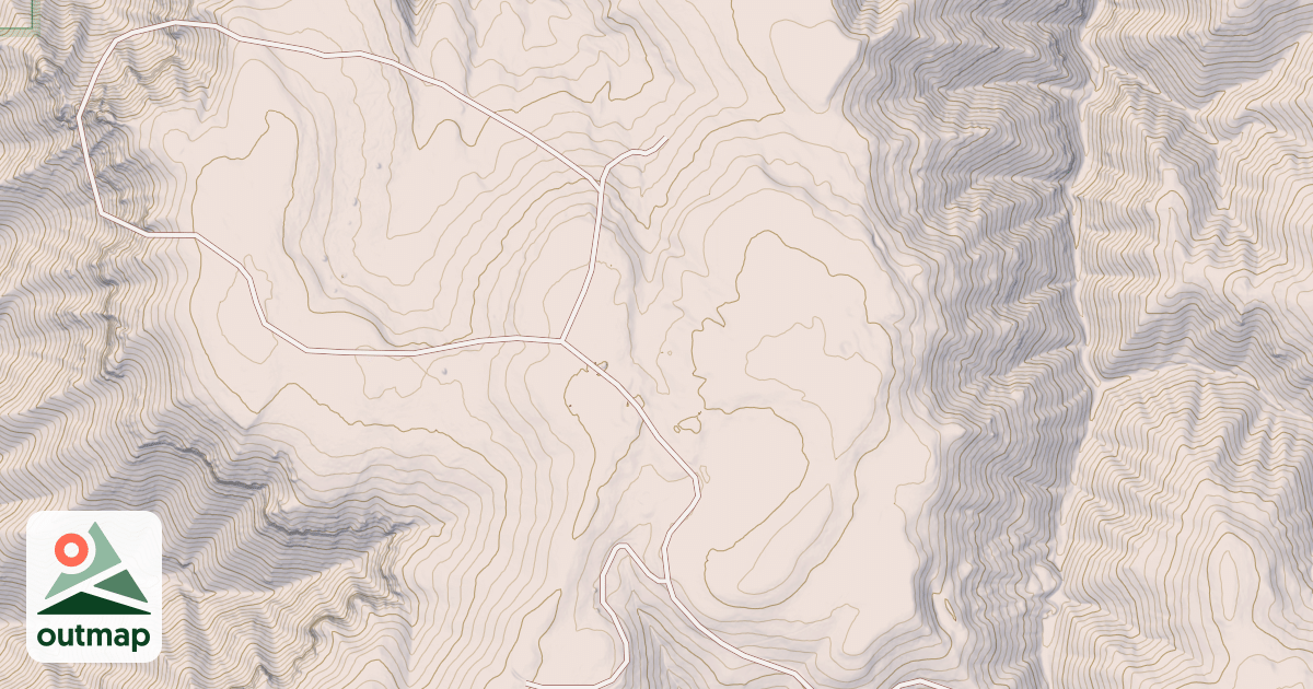 Map of N 520 H TABLE LOOP