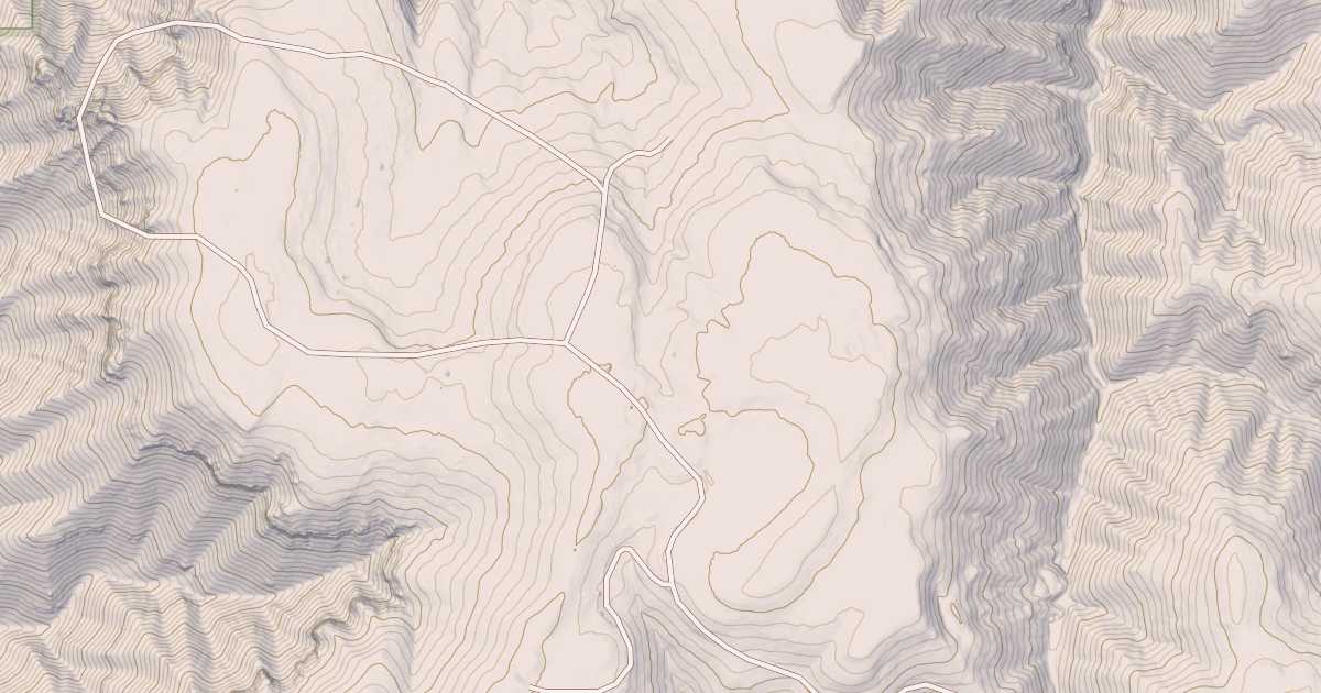 Map preview of N 520 H TABLE LOOP