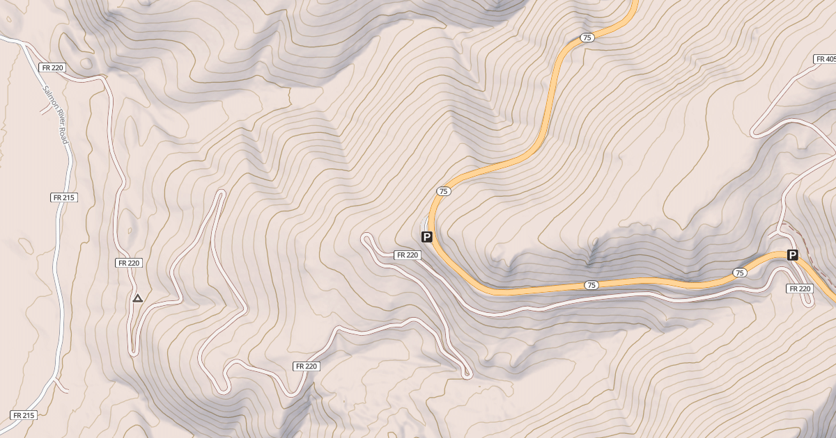 Map preview of GALENA LAGOONS
