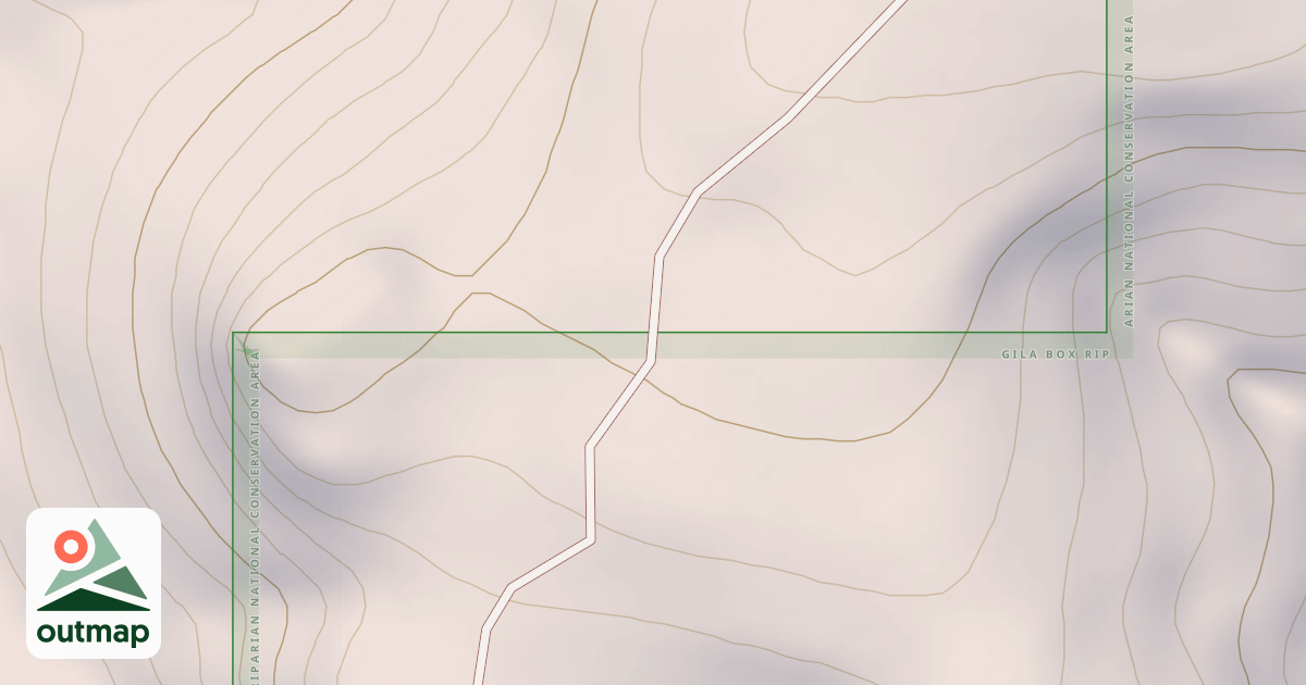 Map of BLM National GTLF Public Motorized Roads e6416663-0c33-4ef1-8768-0ad969a4314d