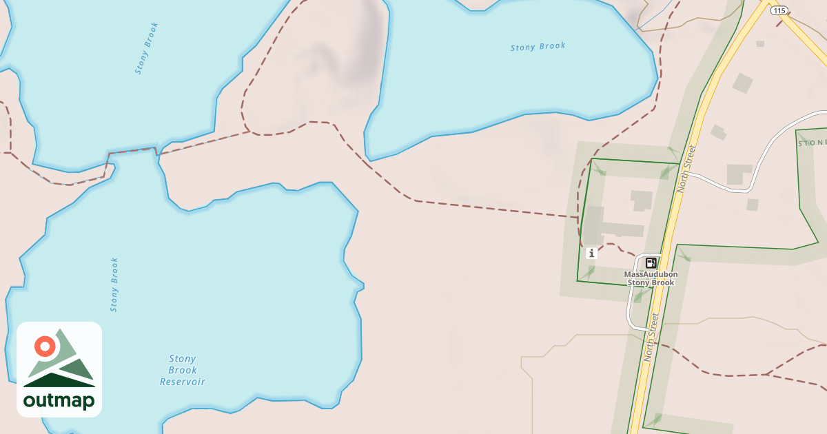 Map of USGS National Digital Trails 0862ca83-8116-4b19-a76f-8a41385d5498