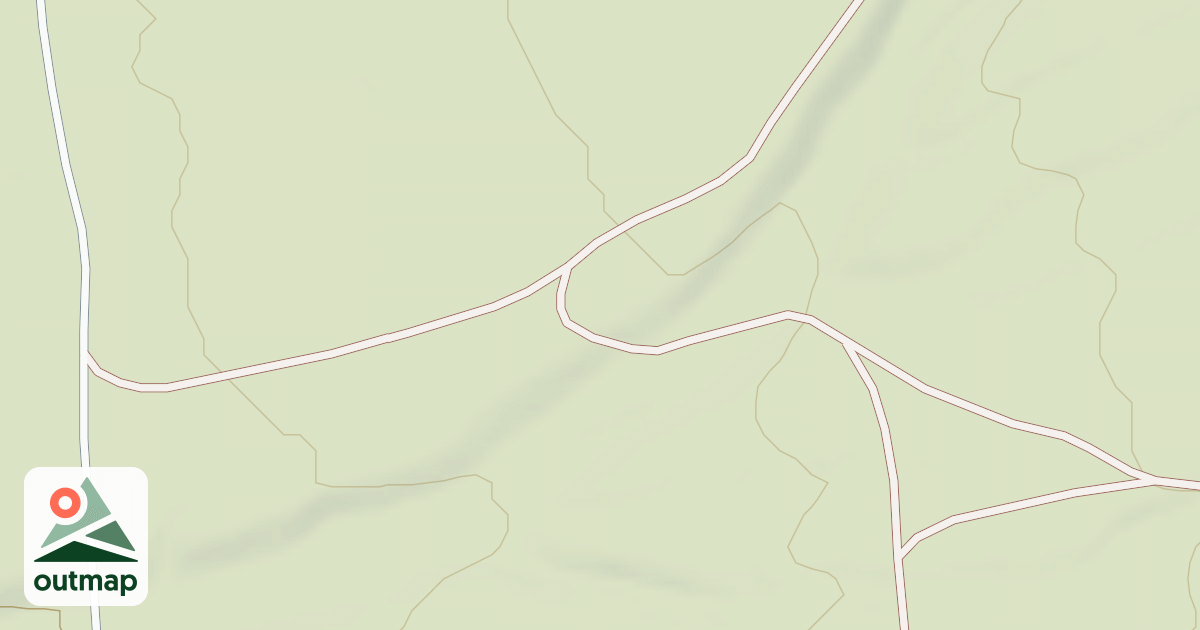 Map of BLM National GTLF Public Motorized Roads 2b9d4340-51a6-4b13-84fe-f138bff8a6fd
