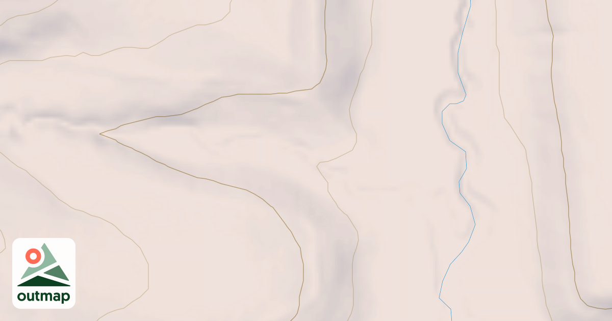 Map of Chatfield Trail