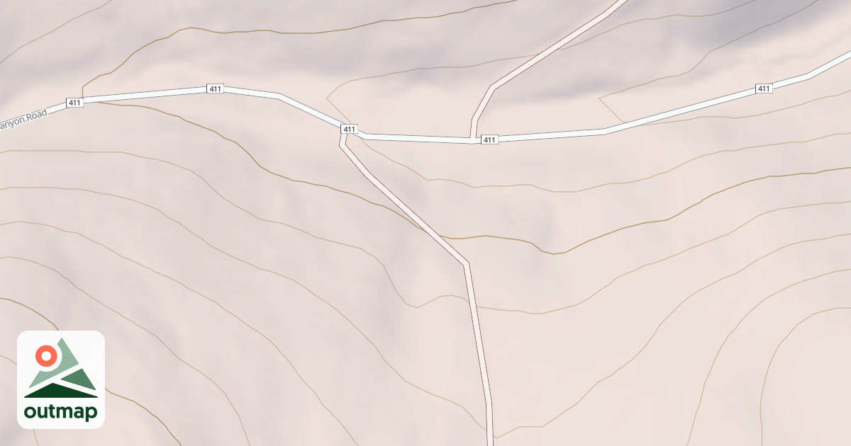 Map of USGS National Digital Trails fe8e891a-f8a2-4b30-9f10-3ffc7d8ed7ac