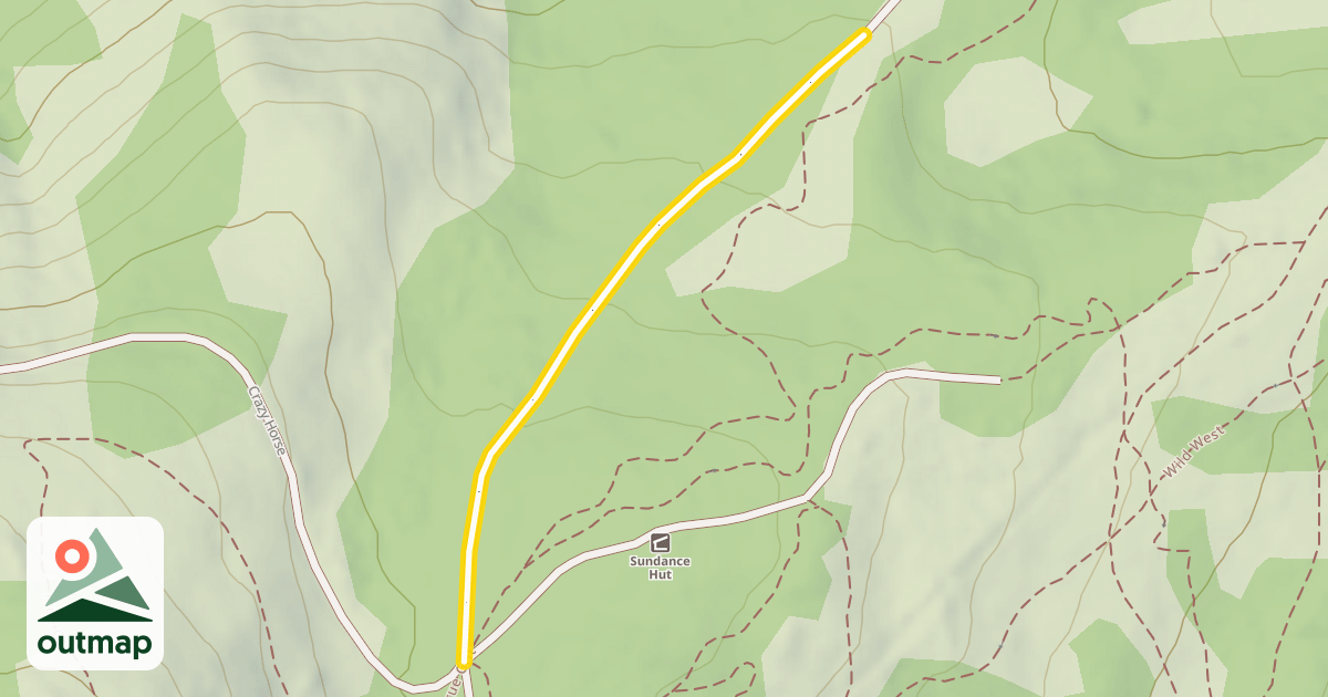Map of Sundance