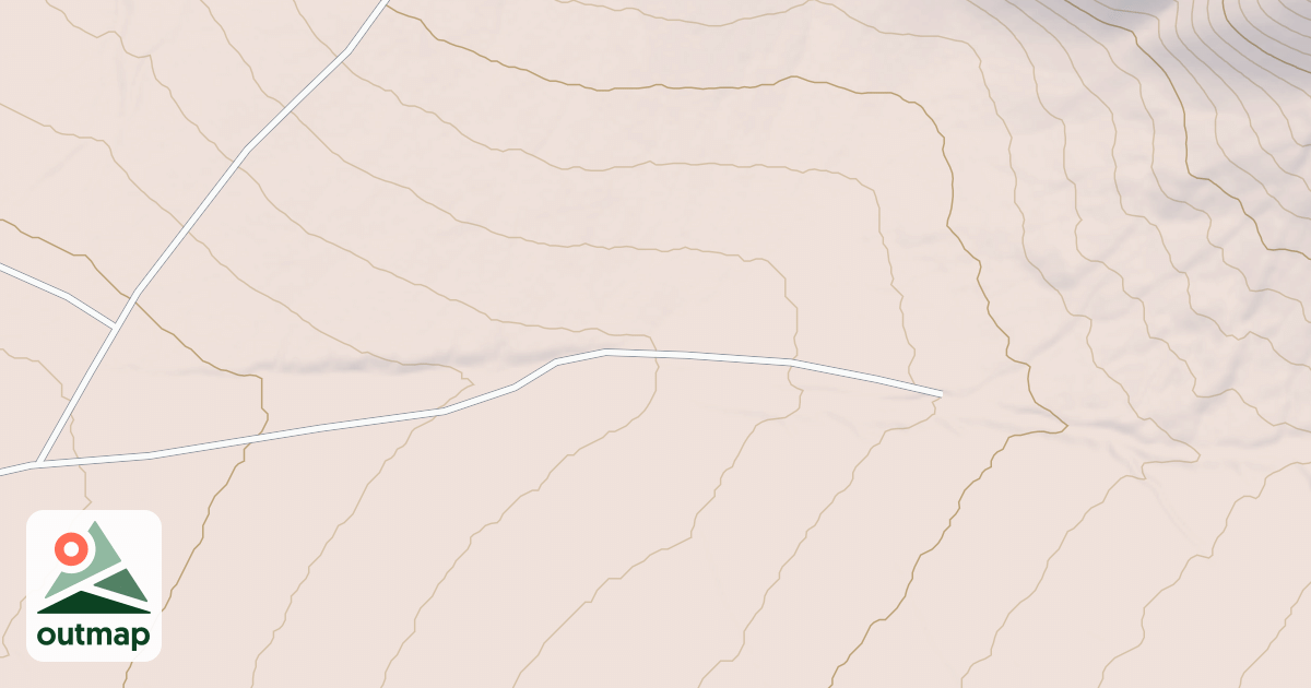 Map of BLM National GTLF Public Motorized Roads 33625737-9171-420c-b975-7137a88c6e61