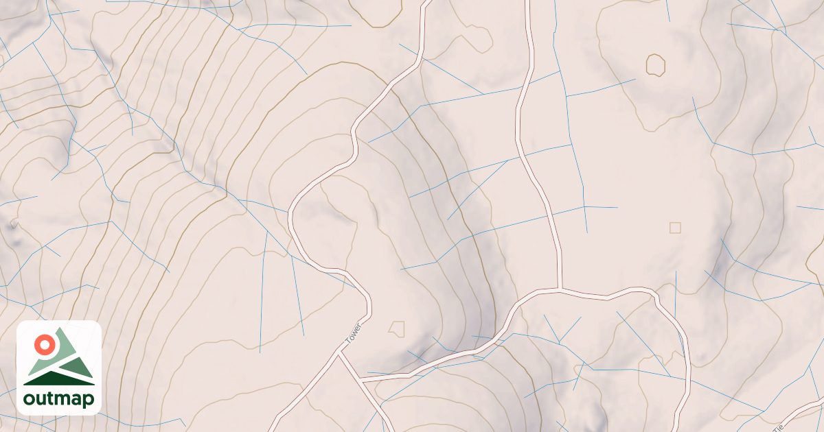 Map of Bend