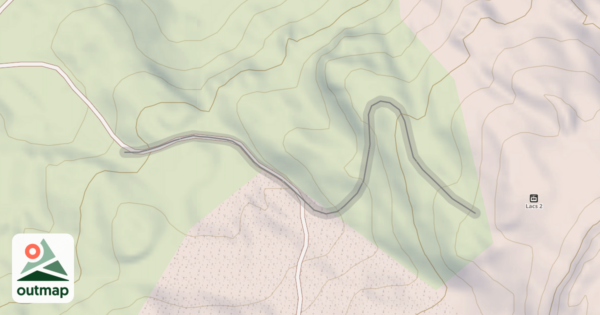 Map of Boarder cross