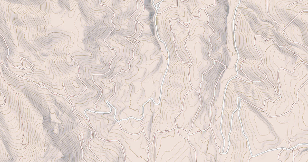 Map preview of DEWEY CREEK