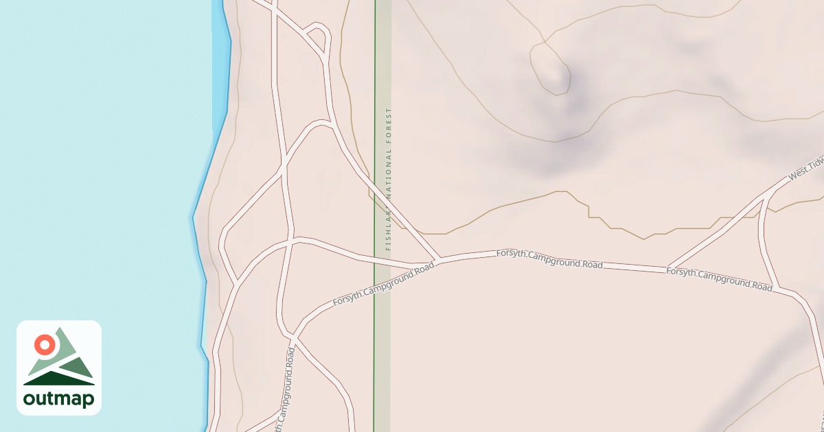Map of 40014A