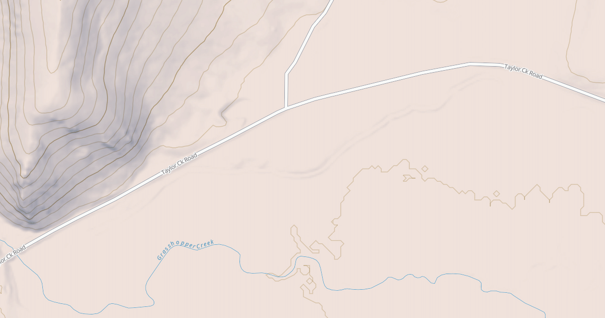 Map preview of BLM National GTLF Public Motorized Roads 6e8bb0e5-fa8f-4d88-be62-9a9d8906705d