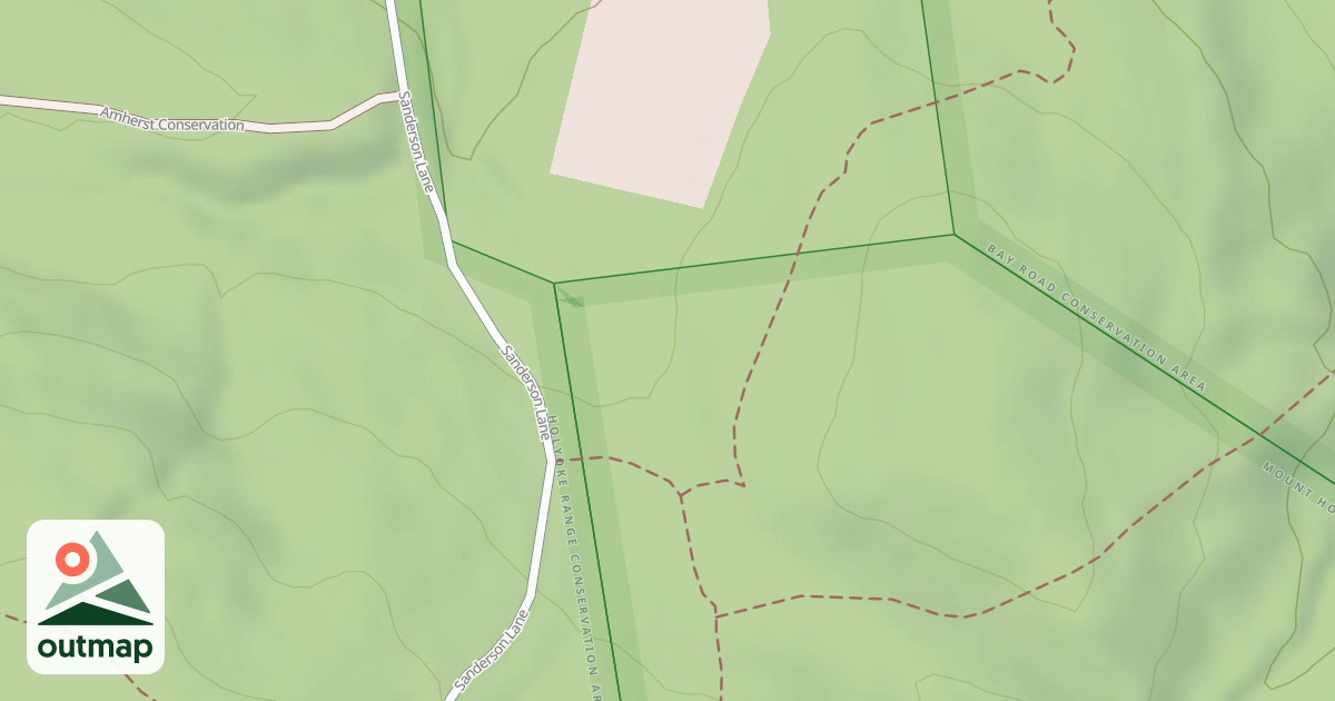 Map of USGS National Digital Trails 103f6fe0-4d11-4a57-9779-88962f24ba9c