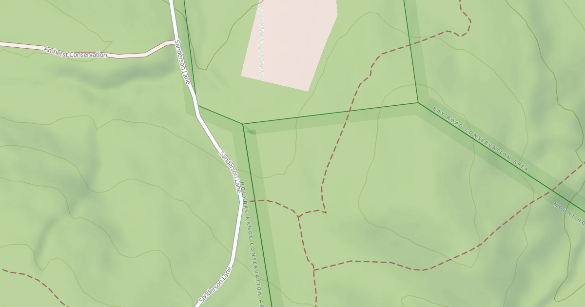 Map preview of USGS National Digital Trails 103f6fe0-4d11-4a57-9779-88962f24ba9c