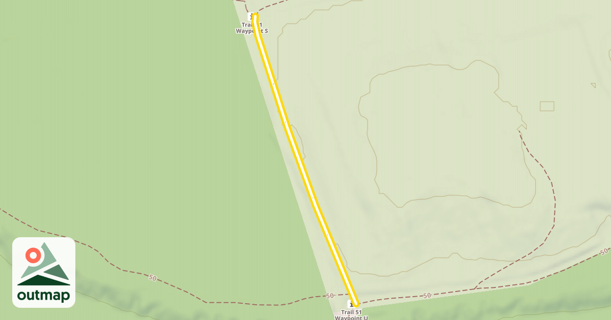 Map of 50