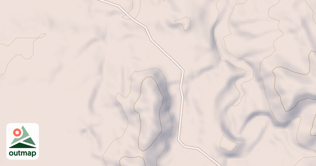 Map of BLM National GTLF Public Motorized Roads f91bb826-0188-4c6d-8107-991ef358363b