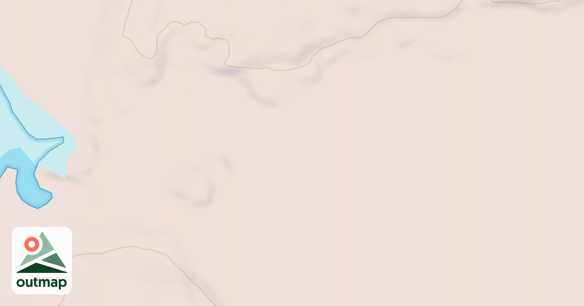 Map of Kawishiwi Triangle Iron