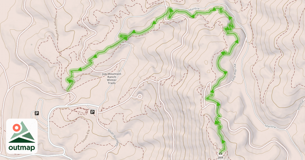 Map of DoeJoe