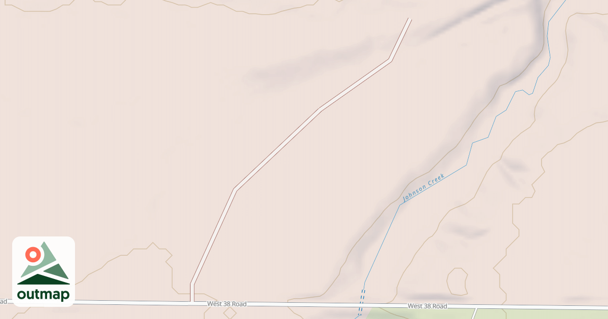 Map of 7508