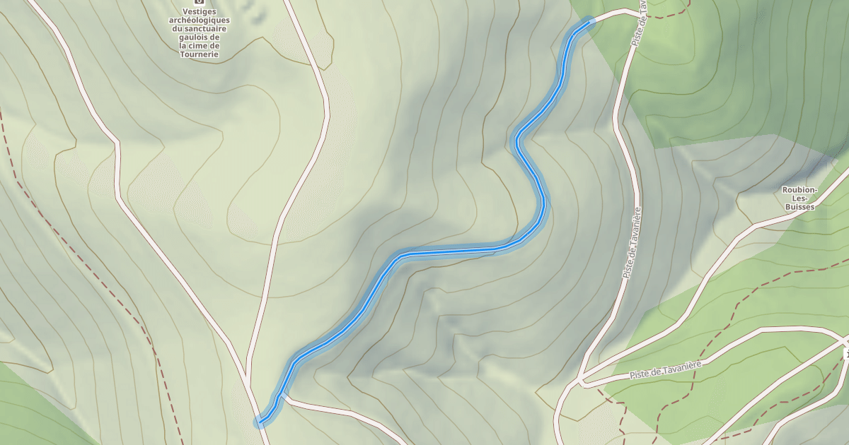 Map preview of La Jonction