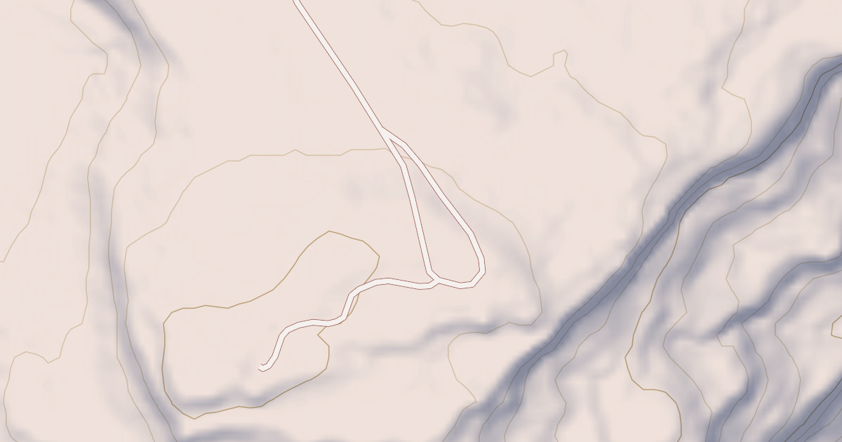 Map preview of BLM National GTLF Public Motorized Roads 2a51bc0b-cac1-49ec-8634-b25b91a67bc7