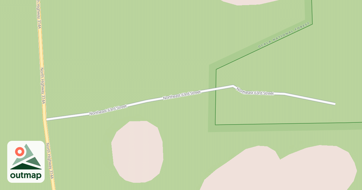 Map of USFS Motor Vehicle Use Map Roads {8F0F4EA1-C00F-4C67-9247-4780C268FA71}