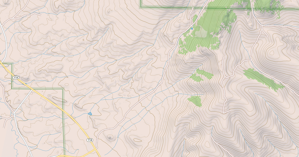 Map preview of BLM National GTLF Public Motorized Roads 4e306d1d-31d7-4861-b2ca-3cbcd576f0f8